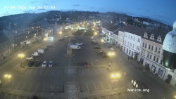 Náměstí Jiřího z Poděbrad