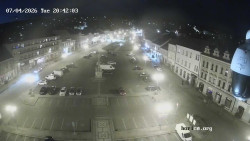 Náměstí Jiřího z Poděbrad