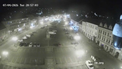 Náměstí Jiřího z Poděbrad