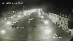 Náměstí Jiřího z Poděbrad