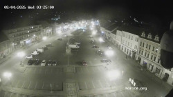 Náměstí Jiřího z Poděbrad