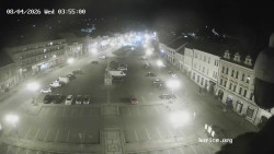 Náměstí Jiřího z Poděbrad