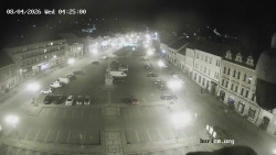 Náměstí Jiřího z Poděbrad