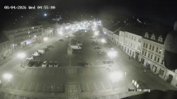 Náměstí Jiřího z Poděbrad