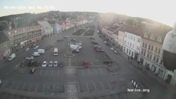 Náměstí Jiřího z Poděbrad