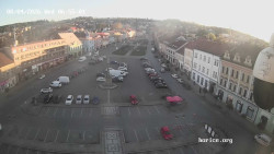 Náměstí Jiřího z Poděbrad