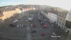 Náměstí Jiřího z Poděbrad