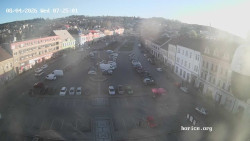 Náměstí Jiřího z Poděbrad