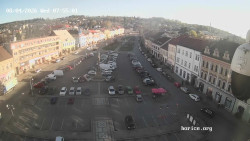 Náměstí Jiřího z Poděbrad