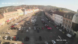 Náměstí Jiřího z Poděbrad