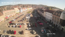 Náměstí Jiřího z Poděbrad