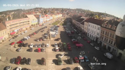 Náměstí Jiřího z Poděbrad