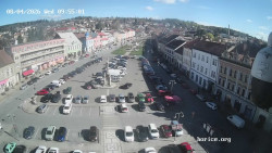 Náměstí Jiřího z Poděbrad