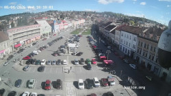 Náměstí Jiřího z Poděbrad