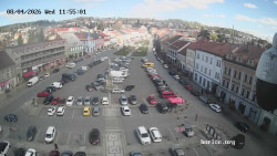 Náměstí Jiřího z Poděbrad