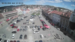 Náměstí Jiřího z Poděbrad