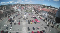 Náměstí Jiřího z Poděbrad