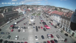 Náměstí Jiřího z Poděbrad