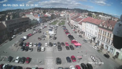 Náměstí Jiřího z Poděbrad