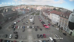 Náměstí Jiřího z Poděbrad