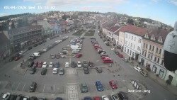 Náměstí Jiřího z Poděbrad