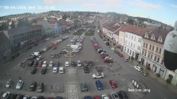 Náměstí Jiřího z Poděbrad