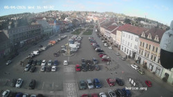 Náměstí Jiřího z Poděbrad