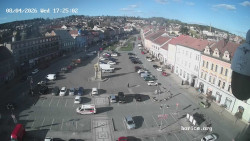 Náměstí Jiřího z Poděbrad