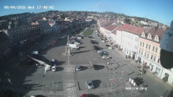 Náměstí Jiřího z Poděbrad