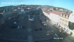 Náměstí Jiřího z Poděbrad