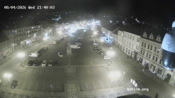 Náměstí Jiřího z Poděbrad