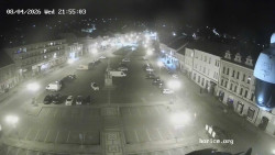 Náměstí Jiřího z Poděbrad