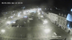 Náměstí Jiřího z Poděbrad