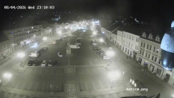 Náměstí Jiřího z Poděbrad