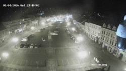 Náměstí Jiřího z Poděbrad