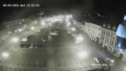 Náměstí Jiřího z Poděbrad