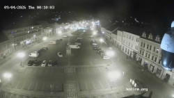 Náměstí Jiřího z Poděbrad