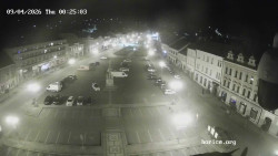 Náměstí Jiřího z Poděbrad