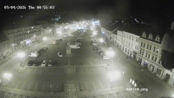 Náměstí Jiřího z Poděbrad