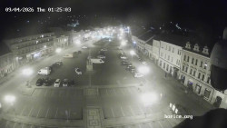 Náměstí Jiřího z Poděbrad