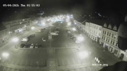 Náměstí Jiřího z Poděbrad