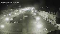 Náměstí Jiřího z Poděbrad