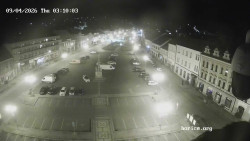 Náměstí Jiřího z Poděbrad