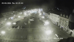 Náměstí Jiřího z Poděbrad