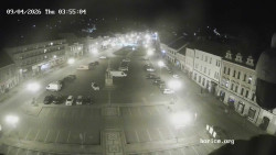 Náměstí Jiřího z Poděbrad