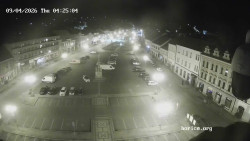 Náměstí Jiřího z Poděbrad