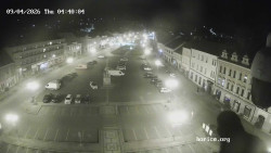 Náměstí Jiřího z Poděbrad