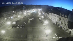 Náměstí Jiřího z Poděbrad