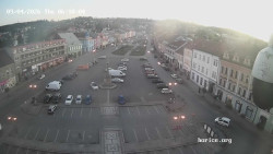 Náměstí Jiřího z Poděbrad