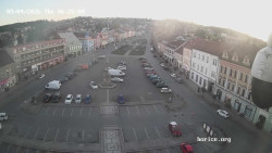 Náměstí Jiřího z Poděbrad